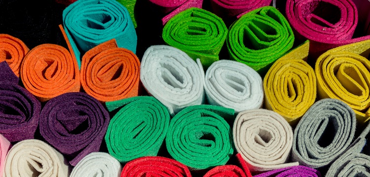 紡織品色牢度檢測：摩擦色牢度、升華色牢度、日曬色牢度、水洗色牢度