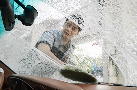 汽車(chē)風(fēng)窗玻璃清洗液檢測(cè)