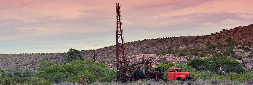 地質儀器溫度試驗