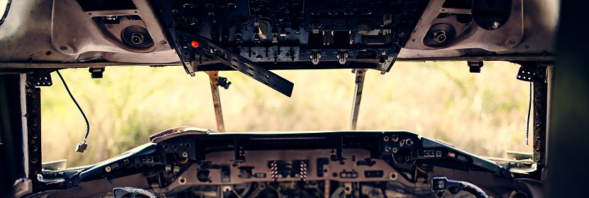 機(jī)載設(shè)備振動試驗(yàn)