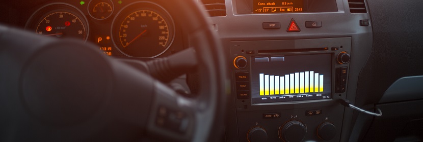 汽車音響系統(tǒng)環(huán)境試驗(yàn)