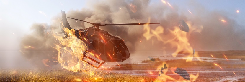 軍用裝備高溫試驗(yàn)