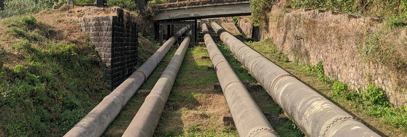 埋地鋼質(zhì)管道檢測