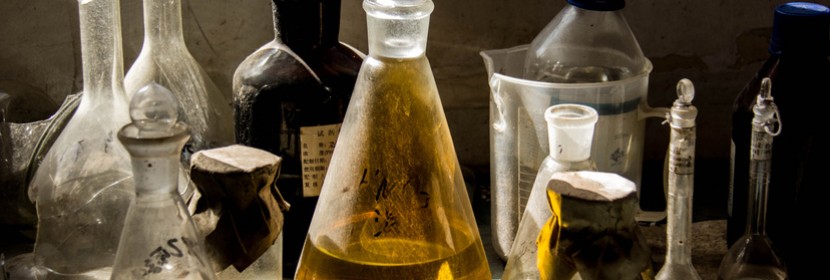 化學(xué)品檢測(cè)