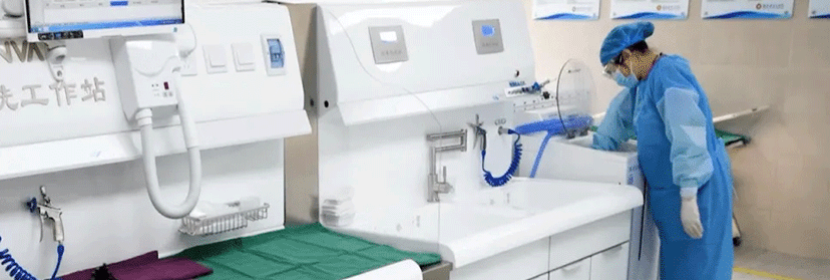 內(nèi)鏡消毒效果評(píng)價(jià)