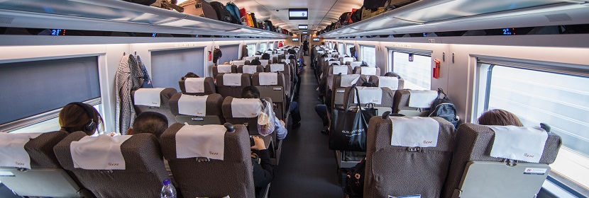 旅客車(chē)廂公共衛(wèi)生檢測(cè)