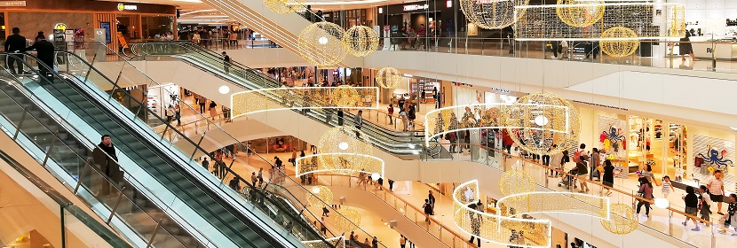 購物交易場所公共衛(wèi)生檢測