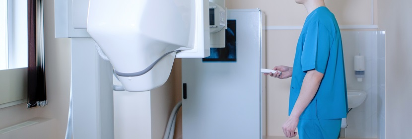 移動DR放射衛(wèi)生檢測評價