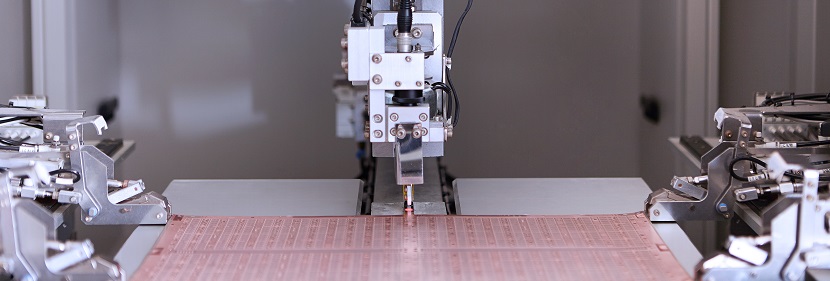 電子產(chǎn)品車間檢測