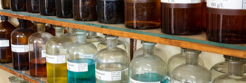 化學(xué)品毒物代謝動力學(xué)試驗(yàn)