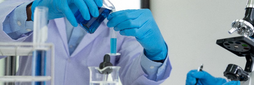 納米銀膠體溶液檢測(cè)